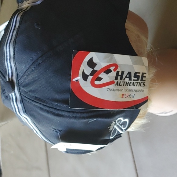 Dale Junior #8 Ball Cap - Picture 2 of 6